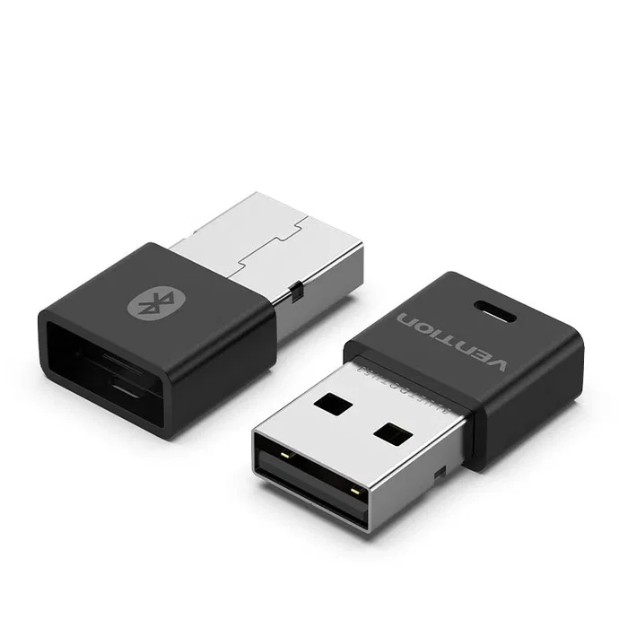 Vention NAHB0 Adaptador USB Bluetooth 5.3 Negro