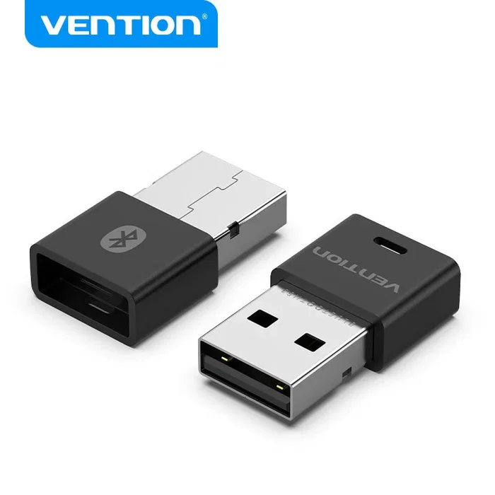 Vention Adaptador USB Bluetooth 5.3 NAHB0 Negro