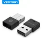 Vention Adaptador USB Bluetooth 5.3 NAHB0 Negro