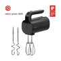 Zwilling 1029304 Batidora de mano Negro