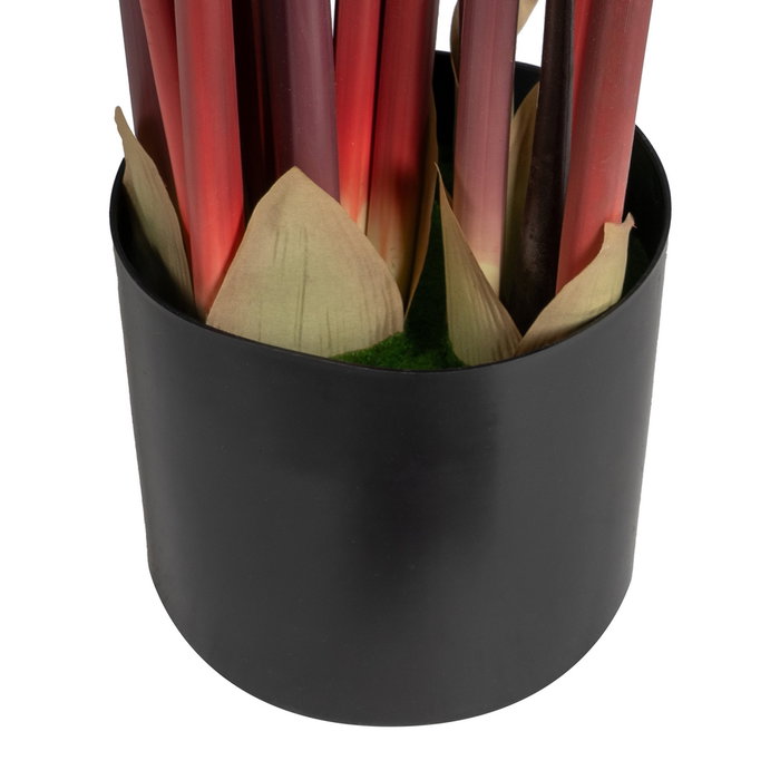 Planta Colocasia Verde Artificial Jardín 85 X 85 X 180 cm Planta Colocasia Verde Artificial Jardín 85 X 85 X 180 cm