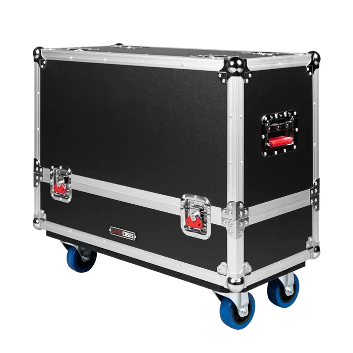 Gator Estuche de transporte estilo tour para (2) altavoces QSC K10