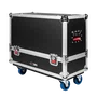 Gator Estuche de transporte estilo tour para (2) altavoces QSC K10