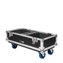 Gator Estuche de transporte estilo tour para (2) altavoces QSC K10