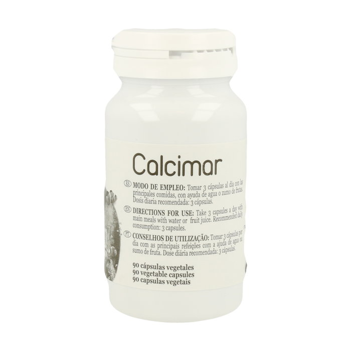 NOVADIET Calcimar 90 cápsulas NOVADIET Calcimar 90 cápsulas