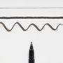 Sakura Pigma Brush Pen Fine Negro