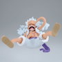BANPRESTO Figura Monkey D. Luffy Gear5 III King of Artist One Piece 20cm