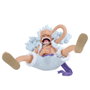 BANPRESTO Figura Monkey D. Luffy Gear5 III King of Artist One Piece 20cm