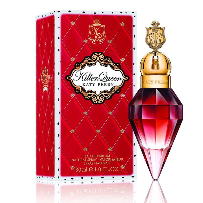 Perfume Mujer Katy Perry Killer Queen EDP