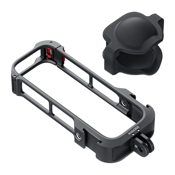 Insta360 X4 Utility Frame - Marco de utilidad para cámaras de acción