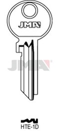 JMA Llaves Finstock Tipo B Mod:HTE-1D