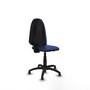 PIQUERAS Y CRESPO Silla de oficina Aýna Azul marino sin brazos
