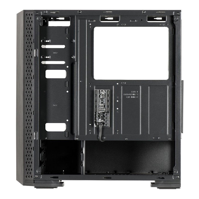 Inter-Tech Midi S-3906 Renegade sin fuente de alimentación