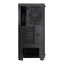 Inter-Tech Midi S-3906 Renegade sin fuente de alimentación
