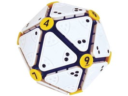 RECENT TOYS Juego Icosoku