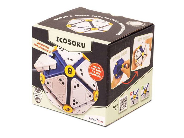 RECENT TOYS Juego Icosoku RECENT TOYS Juego Icosoku