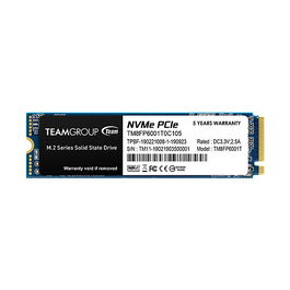 Team Group MP33 SSD M.2 NVMe 1 TB PCIe 3.0 x4 2280