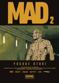 MAD 02, NORMA EDITORIAL - MAD