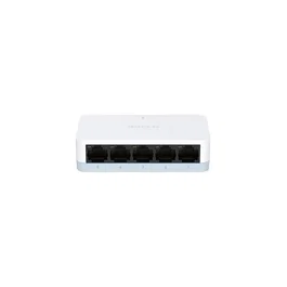 D-Link DES-1005C/V/E Switch Fast Ethernet no gestionado de 5 puertos Blanco