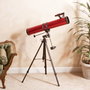 Carson Red Planet RP-300 Telescopio Reflector Rojo