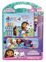 Safta Set Escritura Gabby's Dollhouse "Confetti" 27x37,5x3 Cm