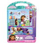 Safta Set de Escritura Gabby's Dollhouse Confetti