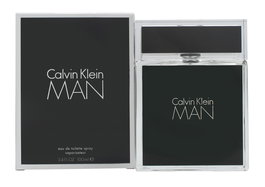 Calvin Klein CK Man Eau de Toilette 100ml Vaporizador