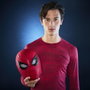 Hasbro Spider-Man: Homecoming Máscara Electrónica Expresiva Marvel Legends