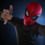Hasbro Spider-Man: Homecoming Máscara Electrónica Expresiva Marvel Legends