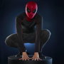 Hasbro Spider-Man: Homecoming Máscara Electrónica Expresiva Marvel Legends