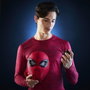 Hasbro Spider-Man: Homecoming Máscara Electrónica Expresiva Marvel Legends