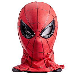 HASBRO Máscara Electrónica Spider-Man Homecoming Marvel Legends Series Ojos con Movimiento