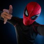 Spider-Man: Homecoming Máscara Electrónica Expresiva Spider-Man