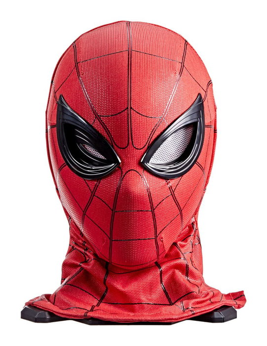 Spider-Man: Homecoming Máscara Electrónica Expresiva Spider-Man