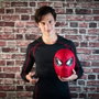 Spider-Man: Homecoming Máscara Electrónica Expresiva Spider-Man