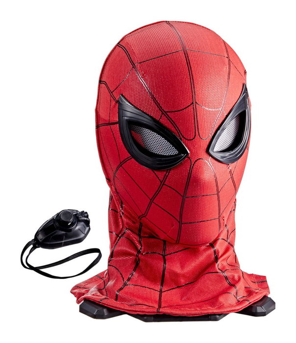 Spider-Man: Homecoming Máscara Electrónica Expresiva Spider-Man