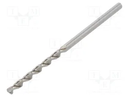 ALPEN-MAYKESTAG Broca para metal Ø 2,1 mm HSS-E Cobalt de 49 mm