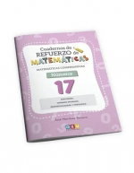 GEU Cuaderno de refuerzo de Cálculo y Números para Niños de 6º de Primaria Fraccione