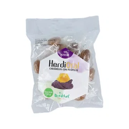 HERDIBEL Caramelos Propolis 50Gr.