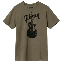GIBSON T-Shirt Les Paul, Large
