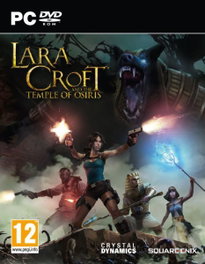 Square Enix Lara Croft y el Templo de Osiris