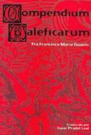 Compendium Maleficarum, Francesco Maria Guazzo - ECU