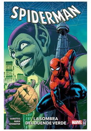 Panini España S.A. Spiderman: La Sombra del Duende Verde, 100% Marvel HC. Tomos Únicos