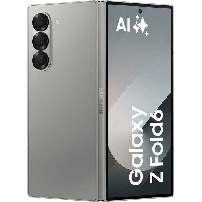 Smartphone Samsung Galaxy Z Fold6 5G 7,6" Octa Core 12 GB RAM 256 GB Gris