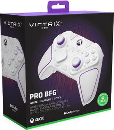 PDP Victrix Wireless Modular Controller Pro BFG Blanco