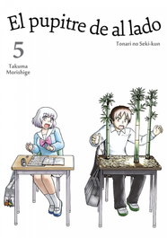 Tomodomo Comics, El pupitre de al lado, Takuma Morishige - Tomodomo Comics