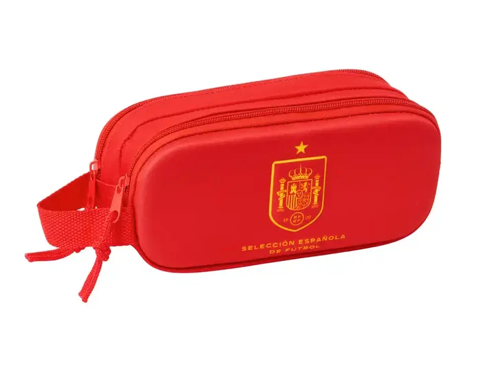 Safta Portatodo Doble 3D Selección Española de Fútbol