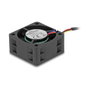 DeLOCK 67299 Ventilador Axial 24 V DC 40 x 40 x 20 mm Negro