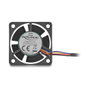 DeLOCK 67299 Ventilador Axial 24 V DC 40 x 40 x 20 mm Negro