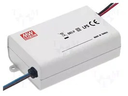 MEAN WELL PCD-16-700B Alimentador LED de impulso 16,8W 16-24VDC 700mA